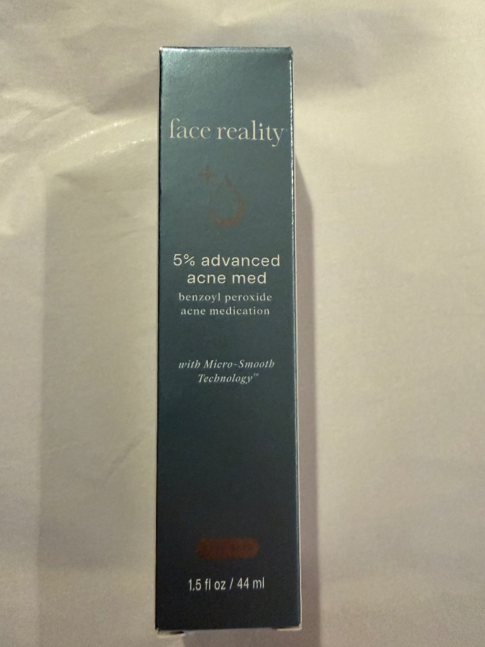 Face Reality Skincare 5% Advanced Acne Med